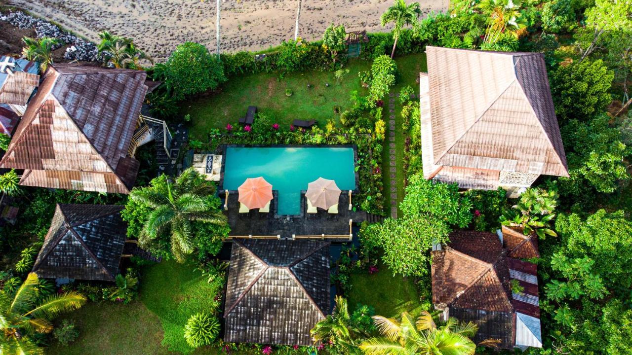 Villa Manuk Singaraja  Bagian luar foto