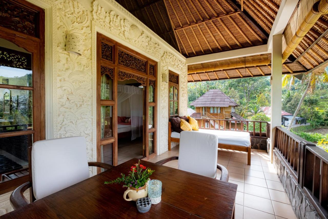 Villa Manuk Singaraja  Bagian luar foto