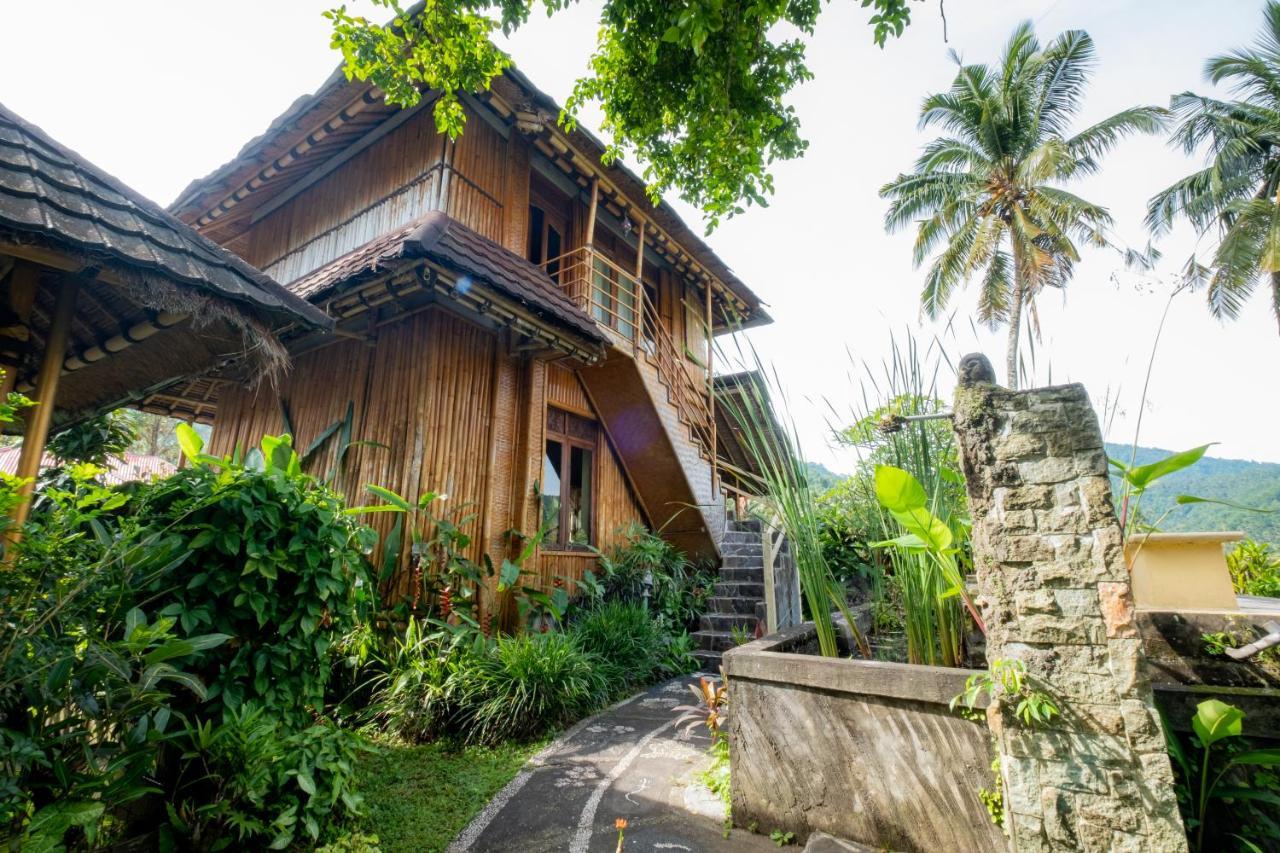 Villa Manuk Singaraja  Bagian luar foto