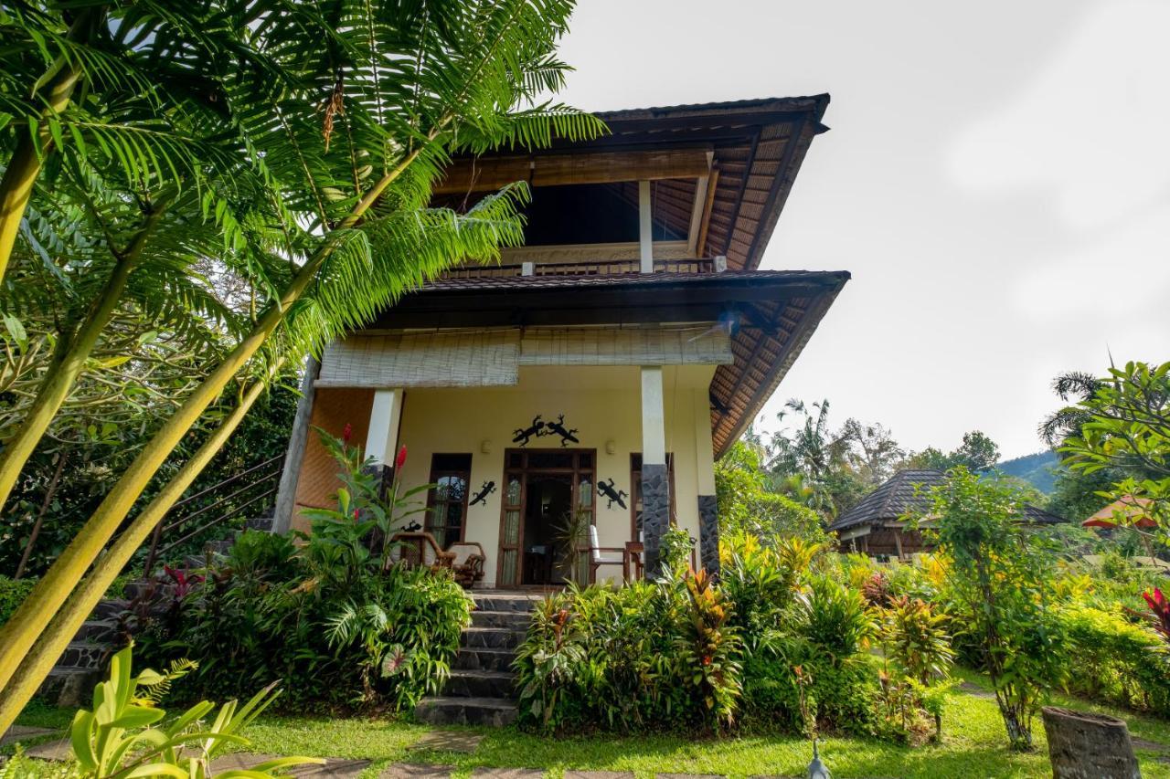 Villa Manuk Singaraja  Bagian luar foto