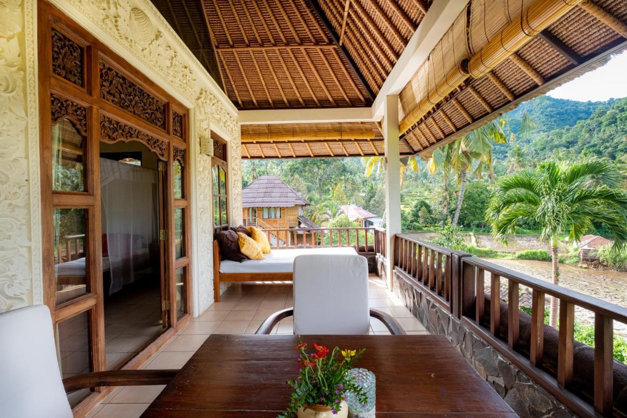 Villa Manuk Singaraja  Bagian luar foto