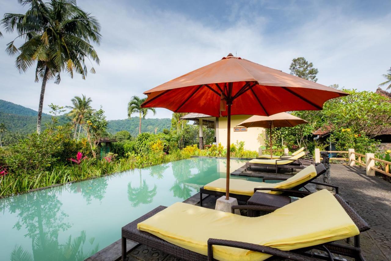 Villa Manuk Singaraja  Bagian luar foto