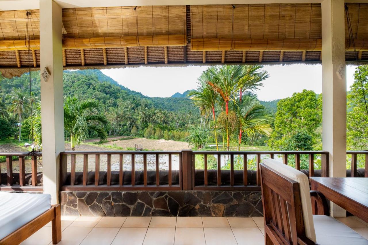 Villa Manuk Singaraja  Bagian luar foto