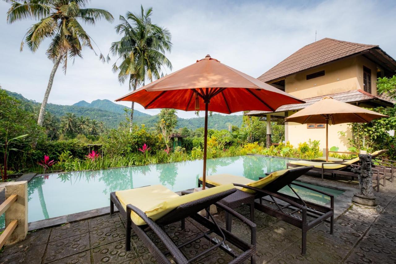 Villa Manuk Singaraja  Bagian luar foto