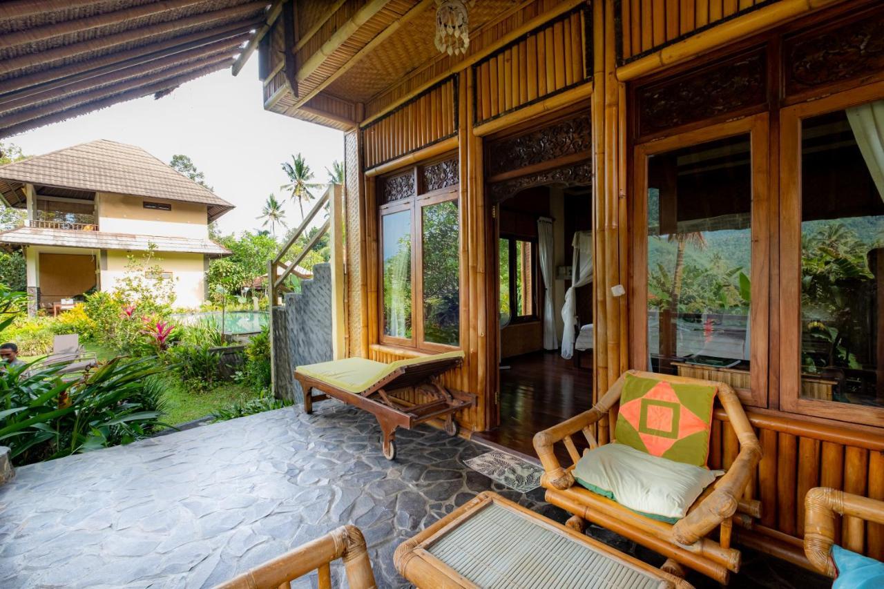 Villa Manuk Singaraja  Bagian luar foto