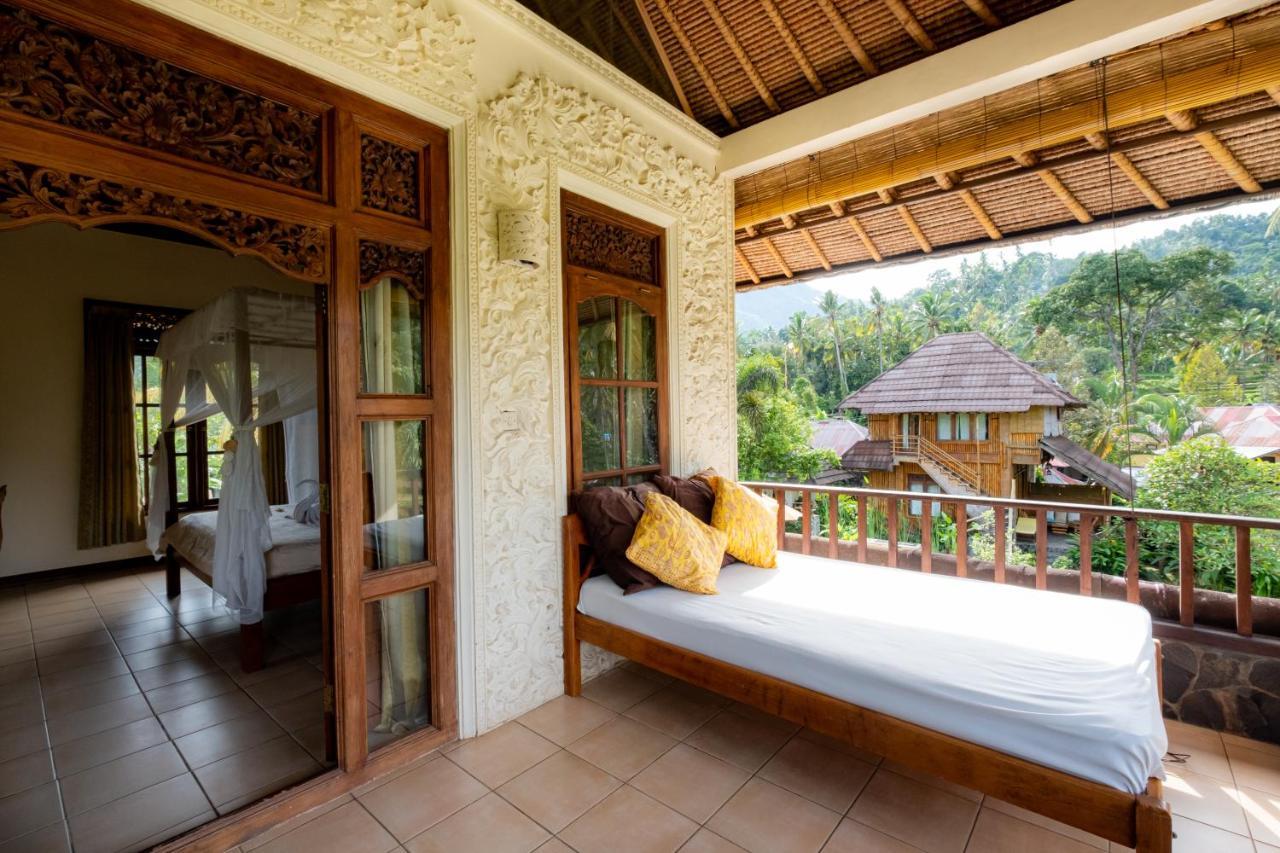 Villa Manuk Singaraja  Bagian luar foto