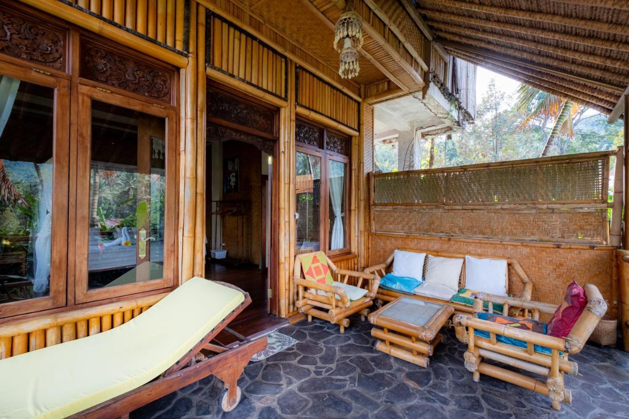 Villa Manuk Singaraja  Bagian luar foto