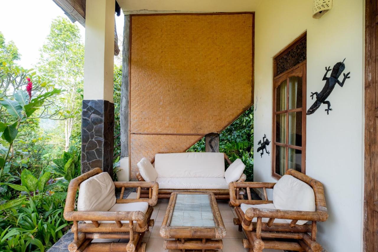 Villa Manuk Singaraja  Bagian luar foto