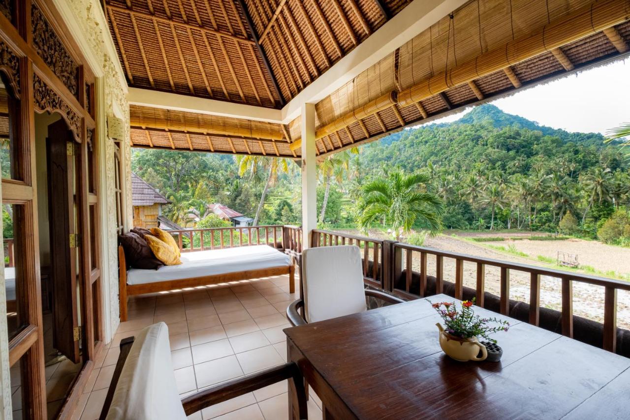 Villa Manuk Singaraja  Bagian luar foto