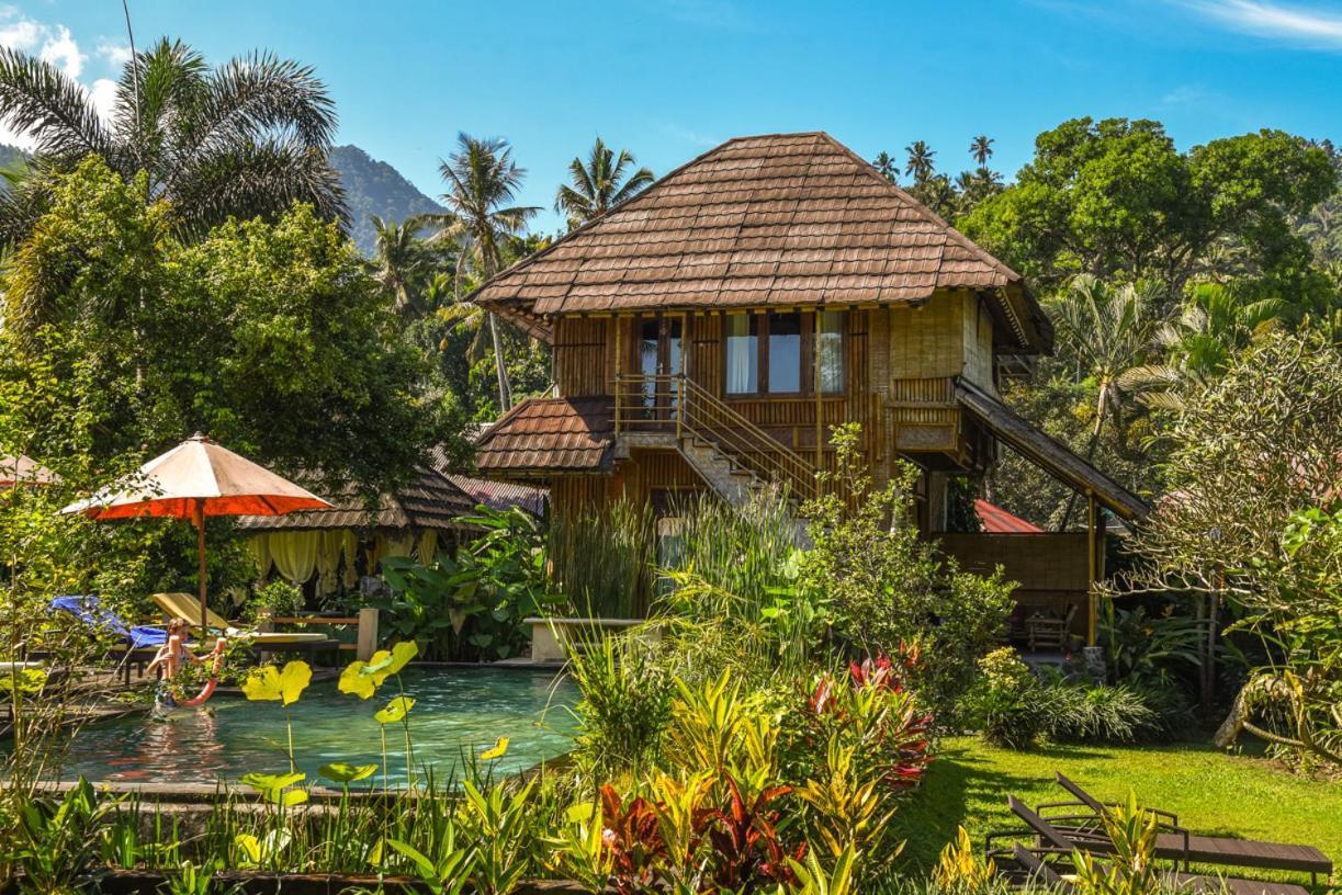 Villa Manuk Singaraja  Bagian luar foto
