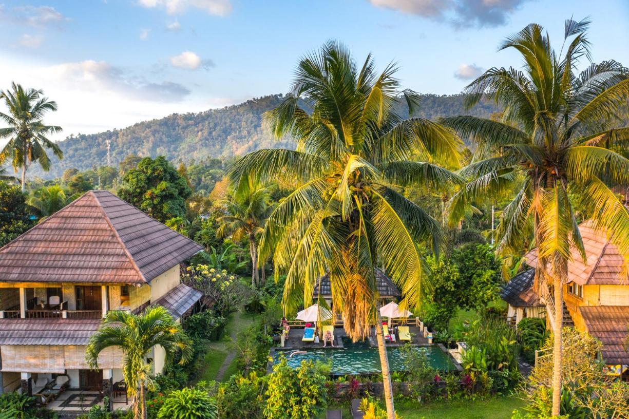 Villa Manuk Singaraja  Bagian luar foto